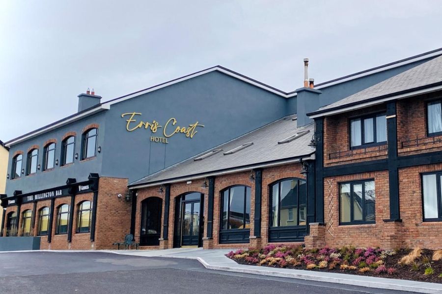 Erris Coast Hotel - Geesala
