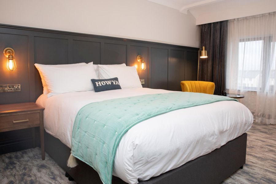 Erris Coast Hotel - Geesala