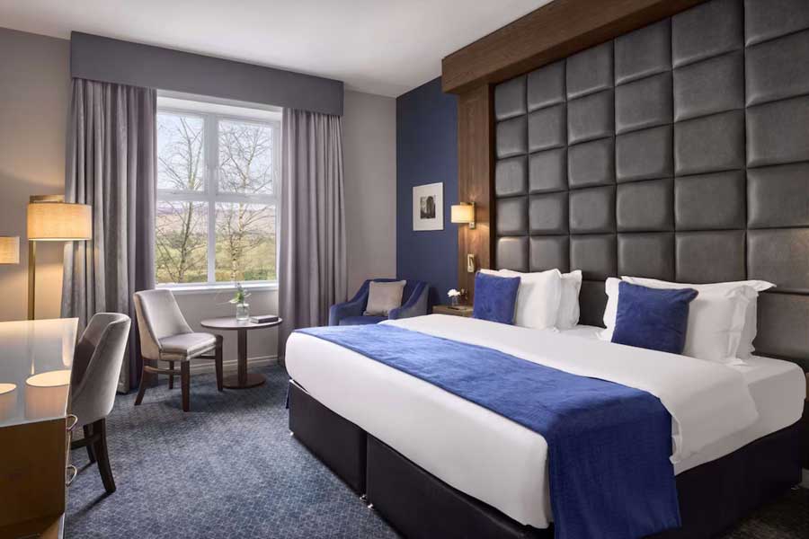 Standaard kamer Radisson Blu Hotel & Spa, Sligo