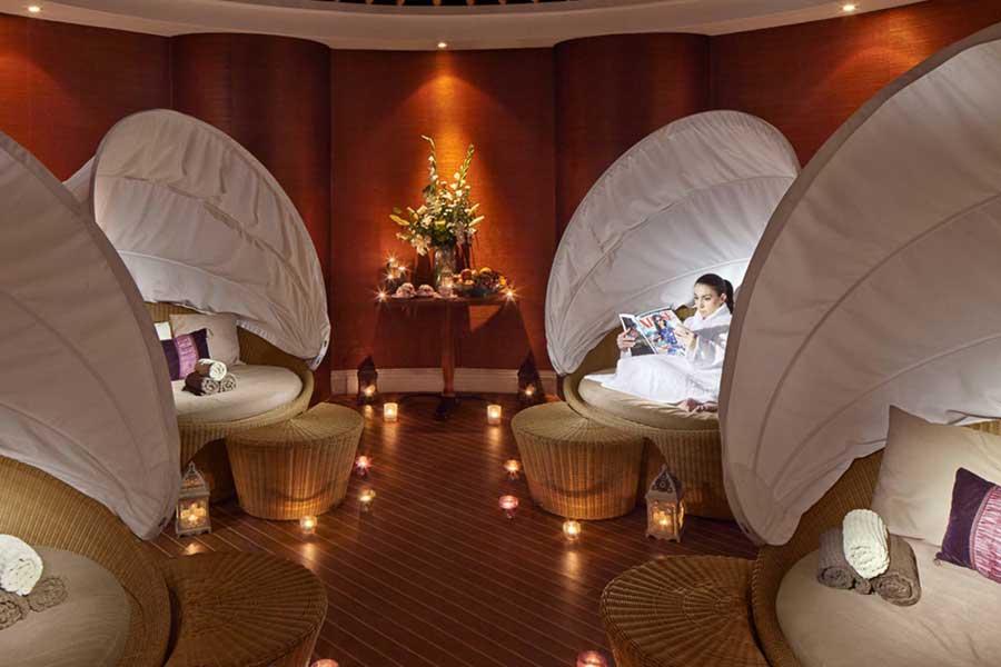 Spa & wellness Radisson Blu Hotel & Spa, Sligo
