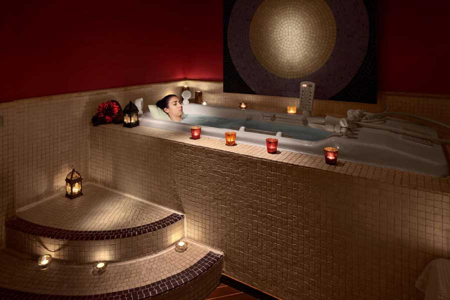 Spa & wellness Radisson Blu Hotel & Spa, Sligo