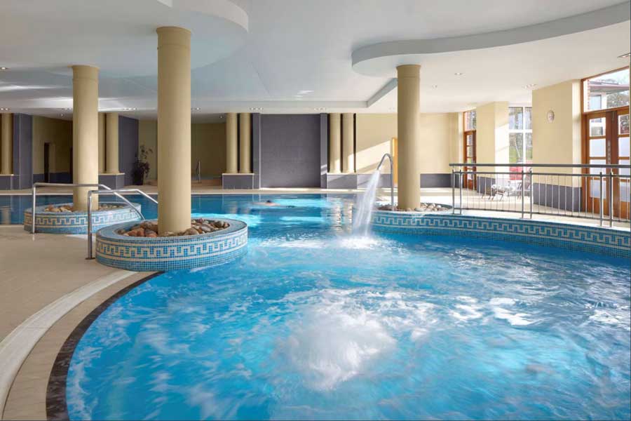 Zwembad Radisson Blu Hotel & Spa, Sligo