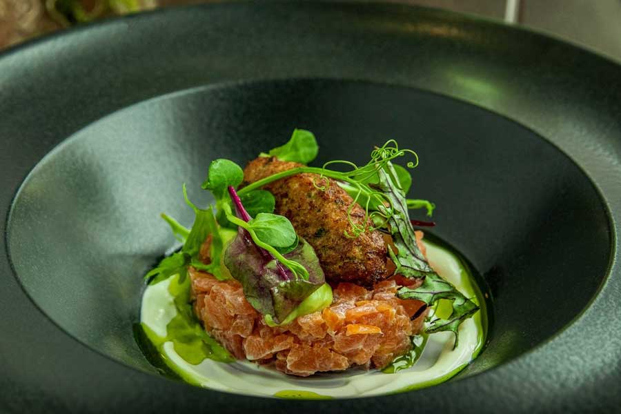 Uitstekende culinaire verzorging Radisson Blu Hotel & Spa, Sligo