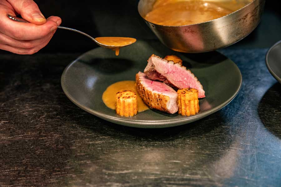 The Brasserie Restaurant Radisson Blu Hotel & Spa, Sligo