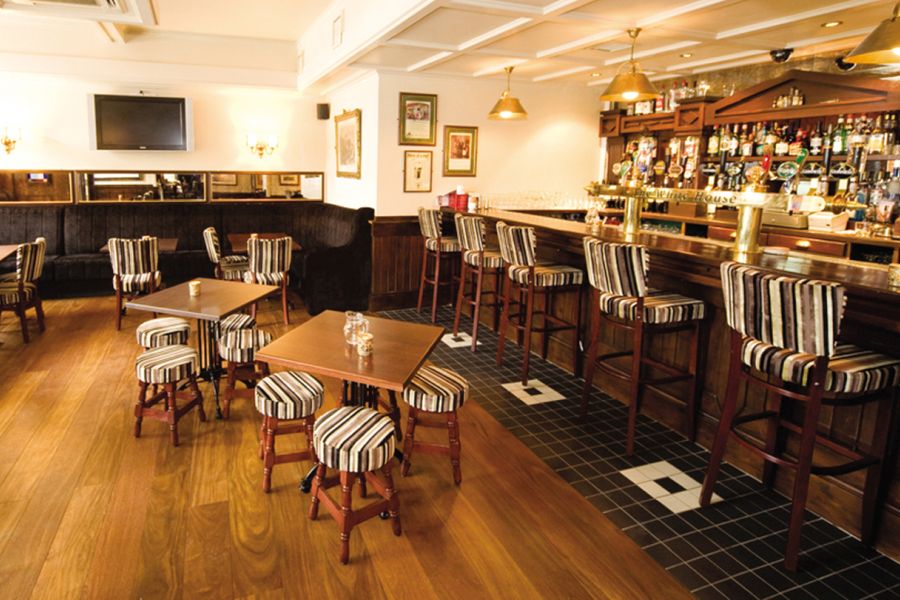 The White House Guesthouse - Kinsale