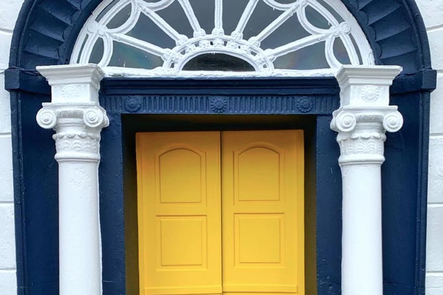 The White House Guesthouse - Kinsale