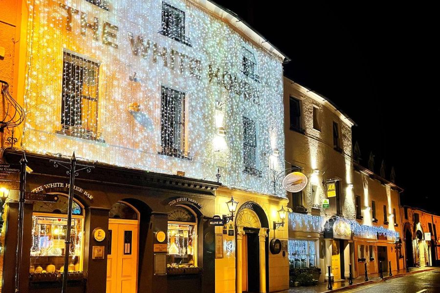 The White House Guesthouse - Kinsale