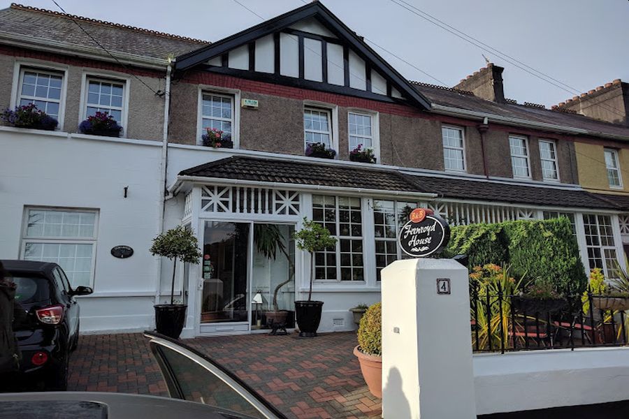 Fernroyd House B&B - Cork