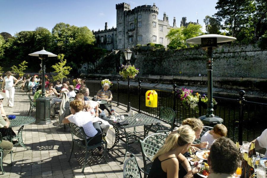 Kilkenny autorondreis Ierland hotels
