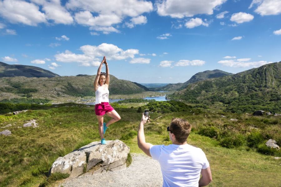 Killarney autorondreis Ierland hotels