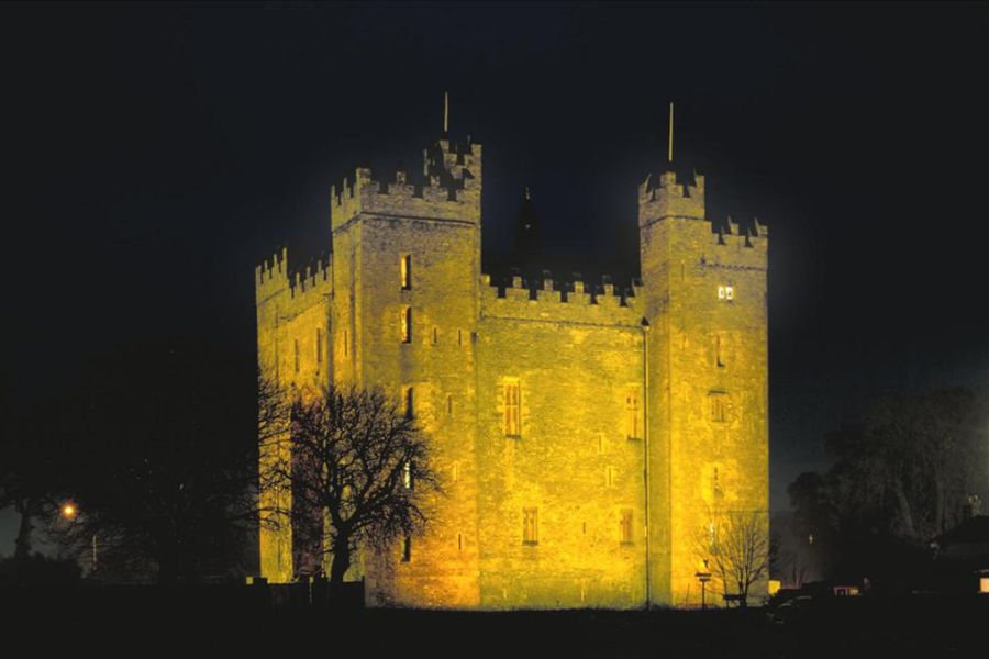 Bunratty Castle autorondreis Ierland luxe