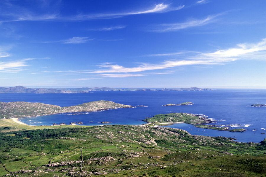 Ring Of Kerry autorondreis Ierland luxe