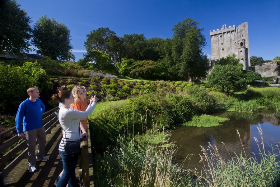 Blarney Castle autorondreis Ierland luxe