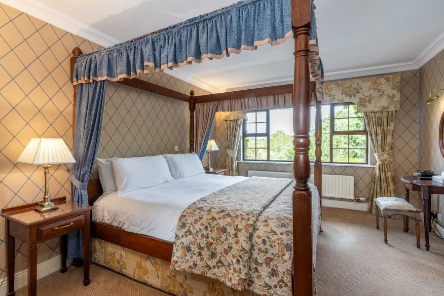 Abbeyglen Castle autorondreis Ierland luxe