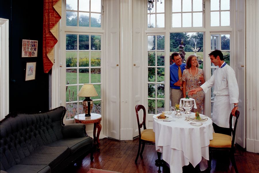Sfeerimpressie 5-Daagse autorondreis Ierland Culinair - Manor Houses