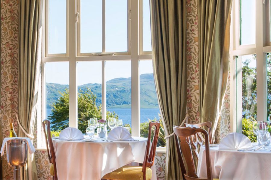 Manor Houses autorondreis Ierland Culinair