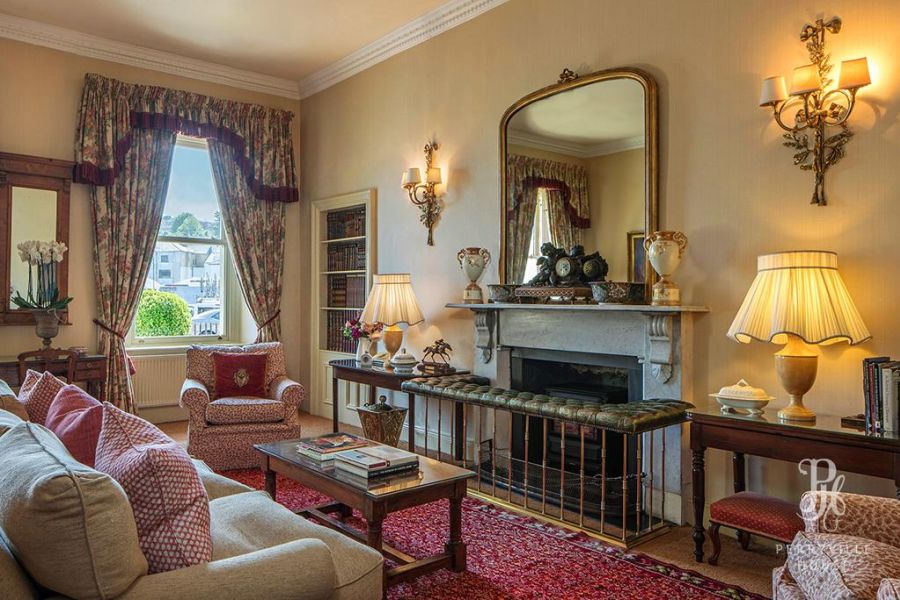 Manor Houses autorondreis Ierland Culinair