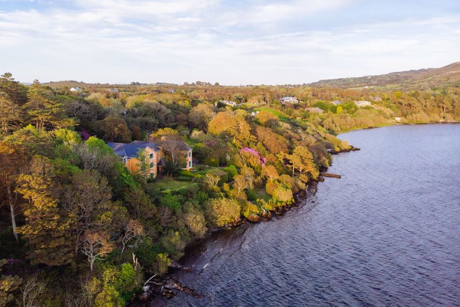 Manor Houses autorondreis Ierland Culinair