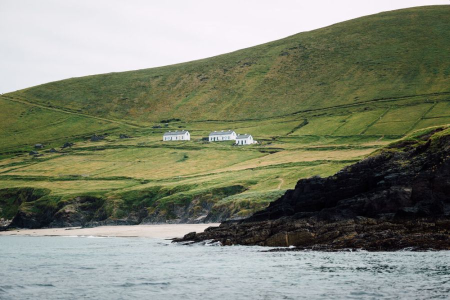 Manor Houses autorondreis Ierland Culinair