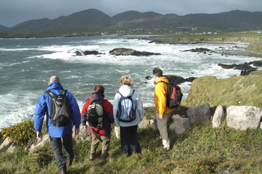 Wild Atlantic Way autorondreis Ierland hotels