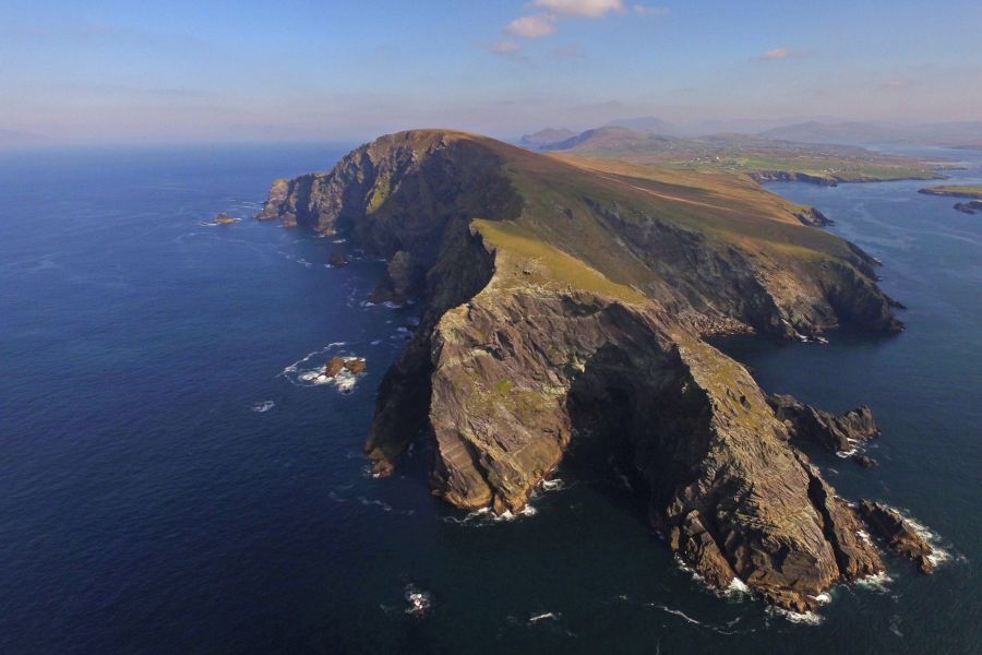 Valentia Island Wandelrondreis Ierland hotels