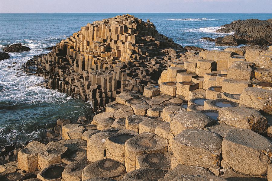 Giants Causeway Antrim Coast & Belfast