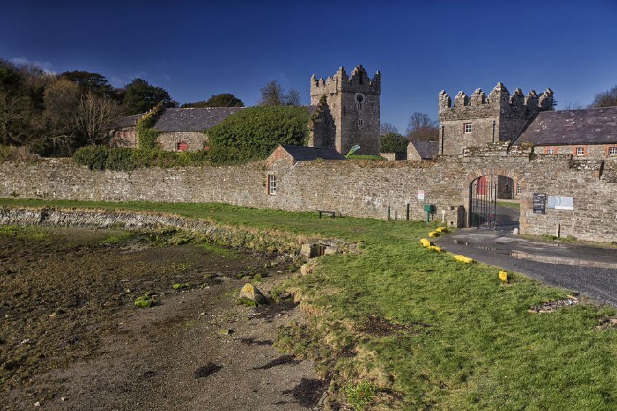 Castle Ward - Winterfell autorondreis Ierland Game of Thrones
