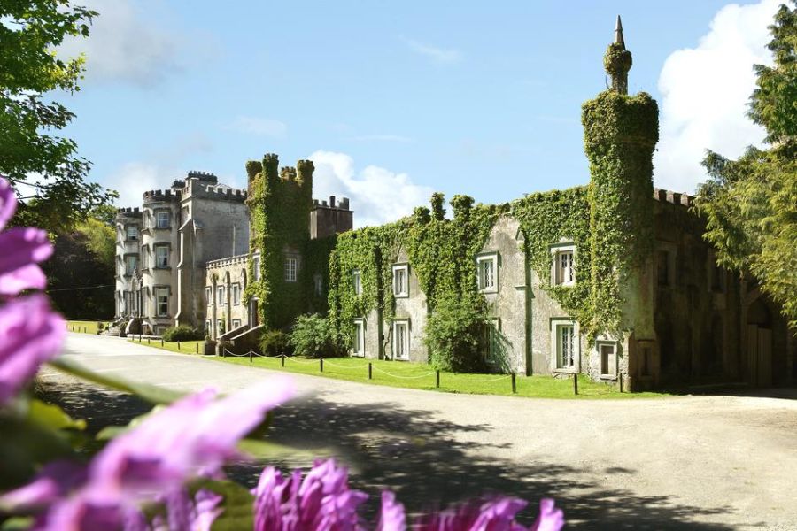 Kastelen & Manors autorondreis Fantastisch Ierland