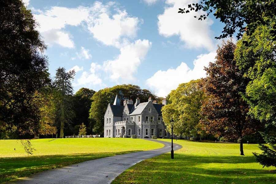 Mount Falcon Estate Mayo Ireland