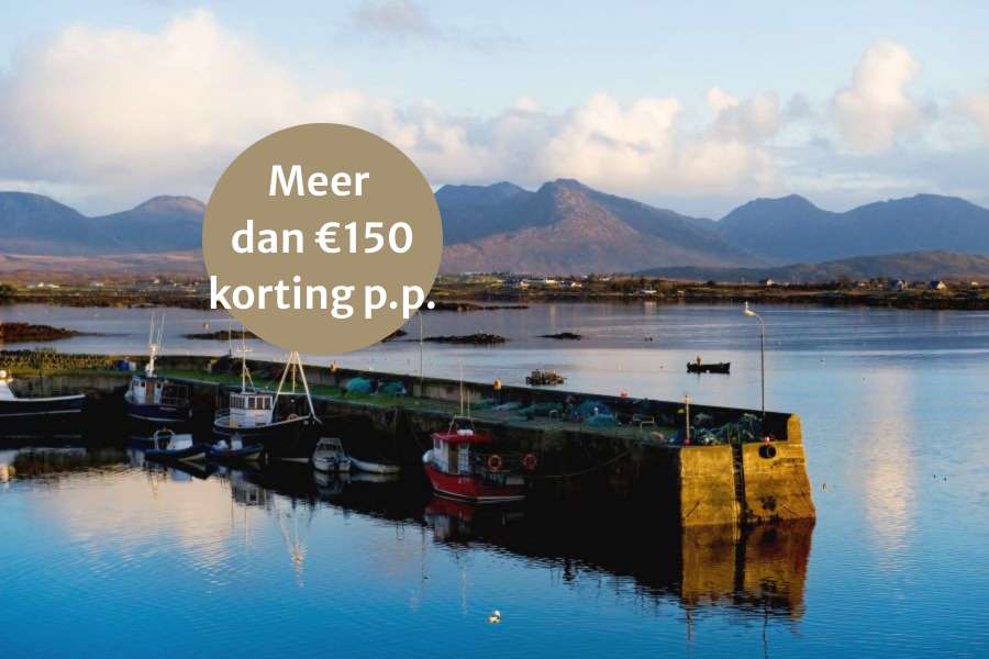 Autorondreis Beleef het Ruige Westen - <b>Top Aanbieding</b>