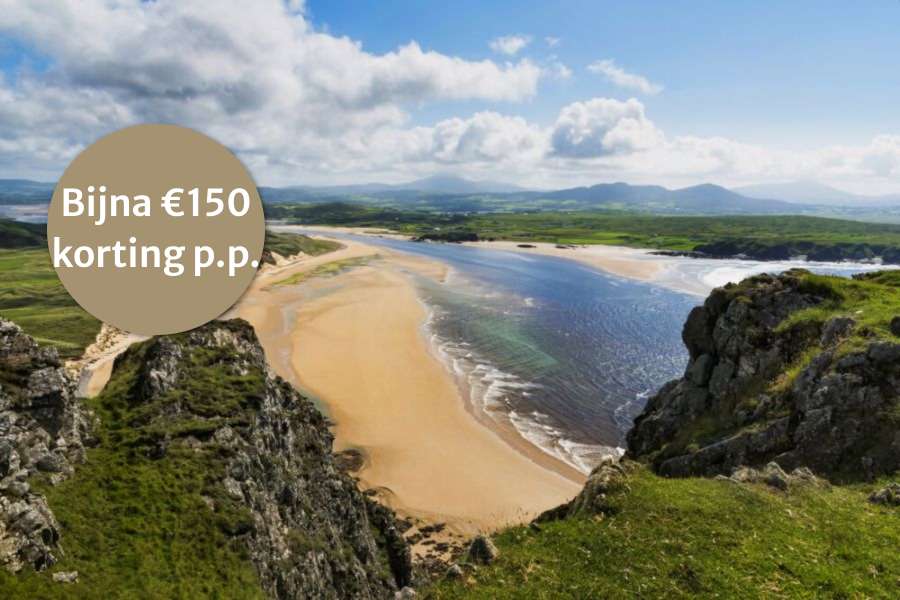 Autorondreis West & Noord-Ierland - Original Irish Hotels afbeelding