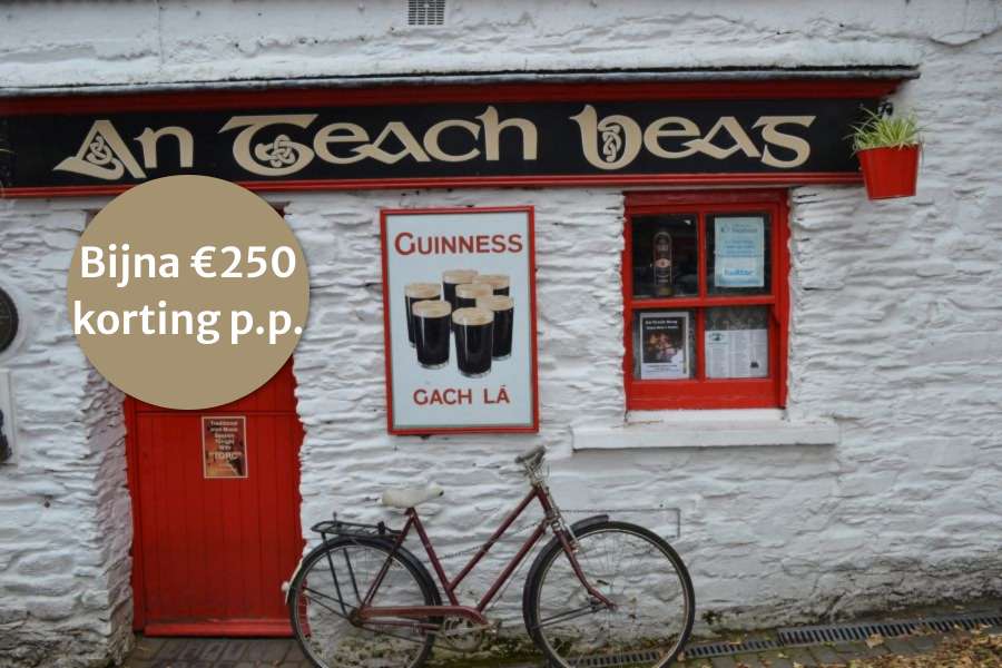 Autorondreis Complete Wild Atlantic Way - Original Irish Hotels afbeelding