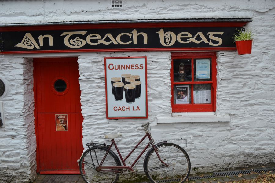 Autorondreis Complete Wild Atlantic Way - Original Irish Hotels afbeelding