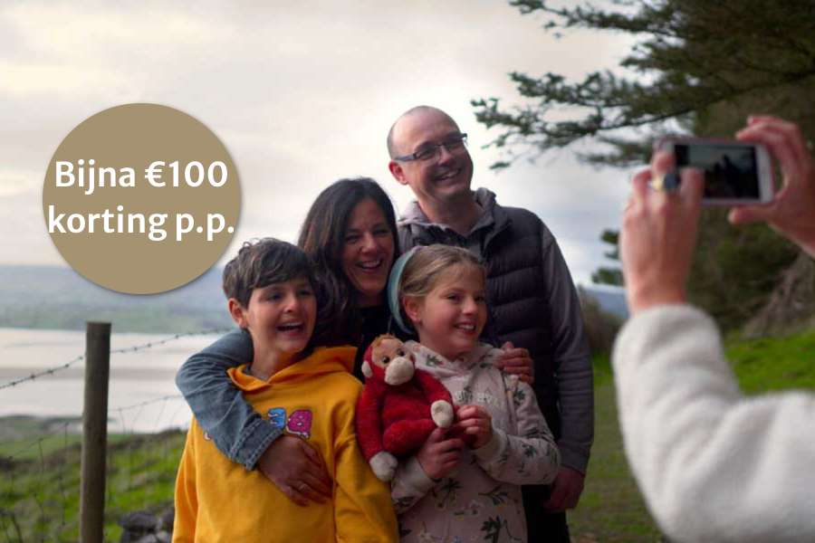Familie Autorondreis Samen naar Westkust Ierland - 4-sterrenhotels afbeelding