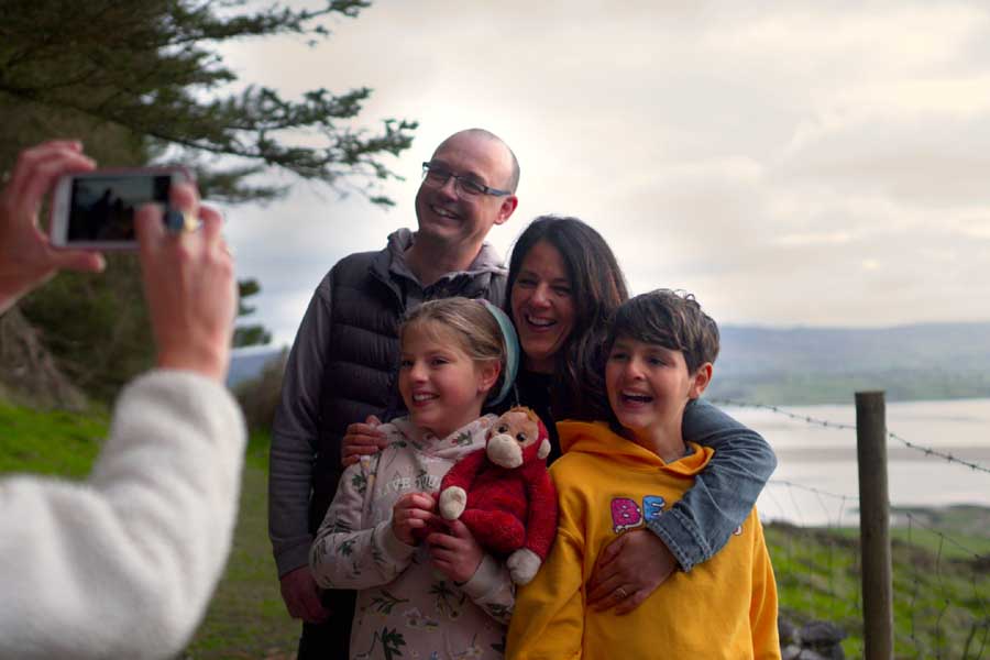 Familie Autorondreis Samen naar Westkust Ierland - 4-sterrenhotels afbeelding