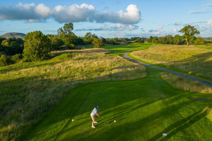 Castle Dargan Golf Course