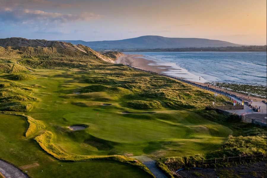 Strandhill Golflinks