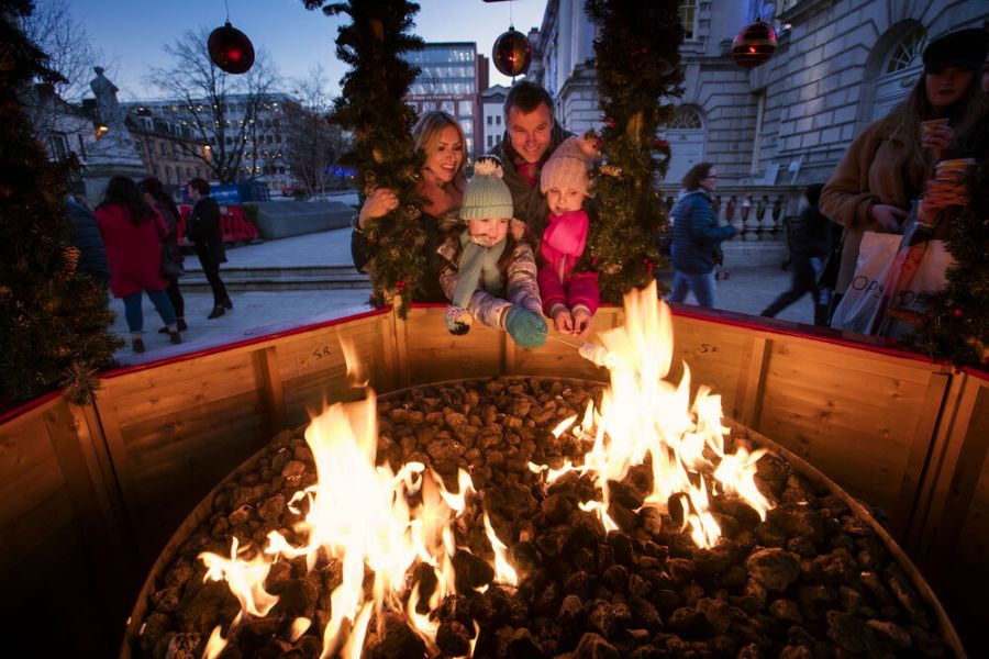 Belfast & Dublin Kerstmarkt reis 6 dagen
