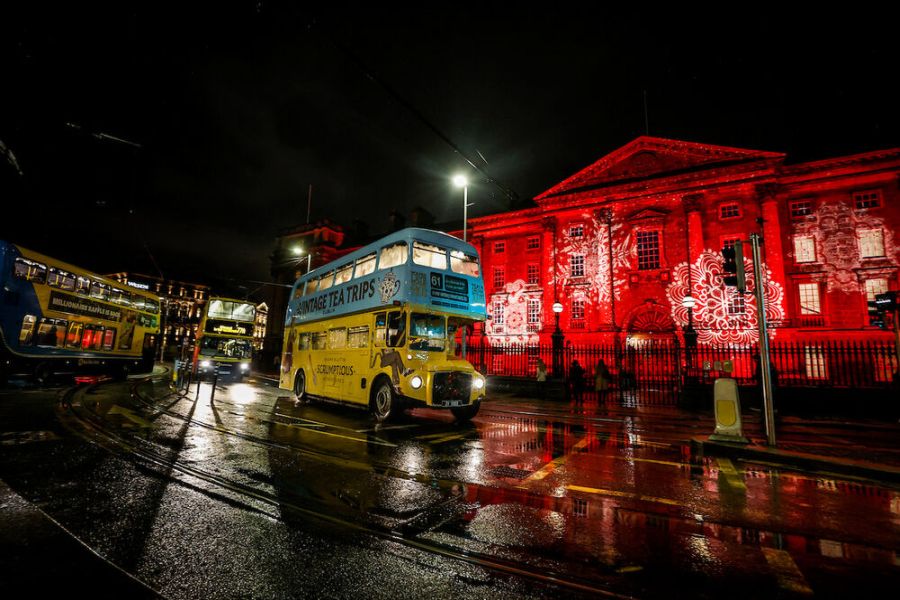 Belfast & Dublin Kerstmarkt reis 6 dagen