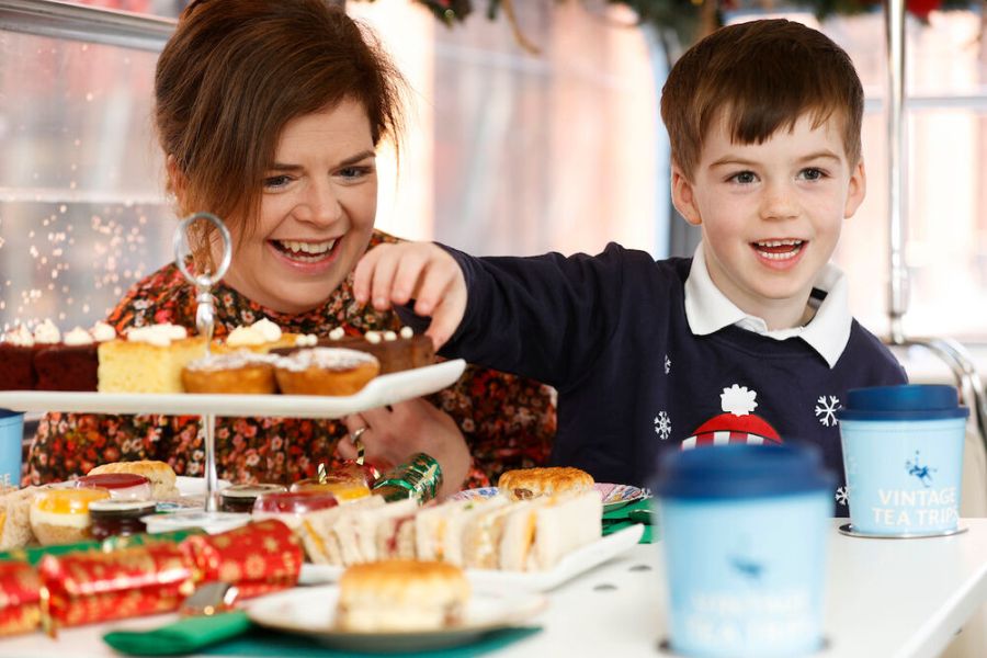 Belfast & Dublin Kerstmarkt reis 6 dagen