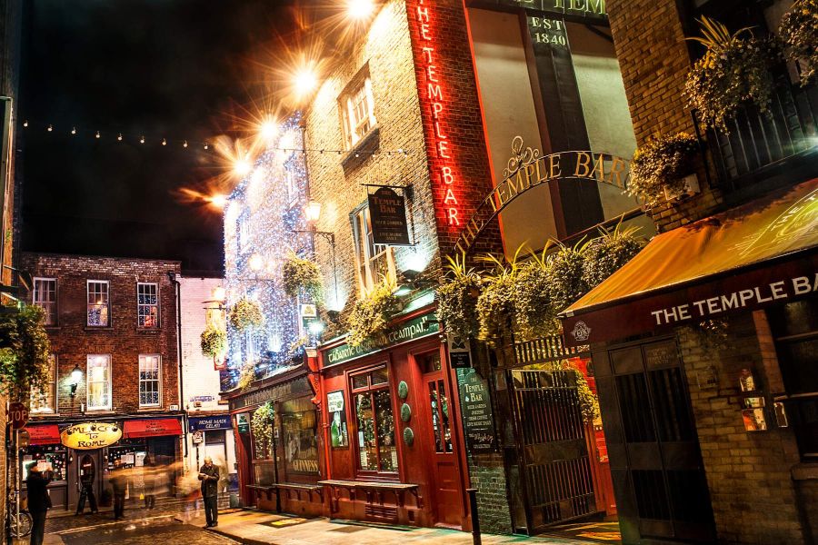 Belfast & Dublin Kerstmarkt reis 6 dagen