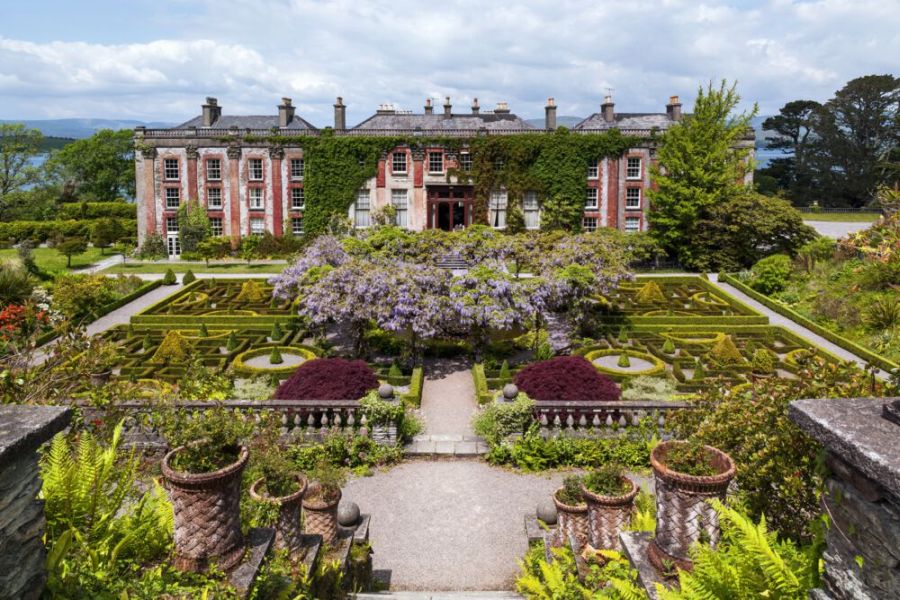 Bantry House & Gardens Walvisspotten Baltimore