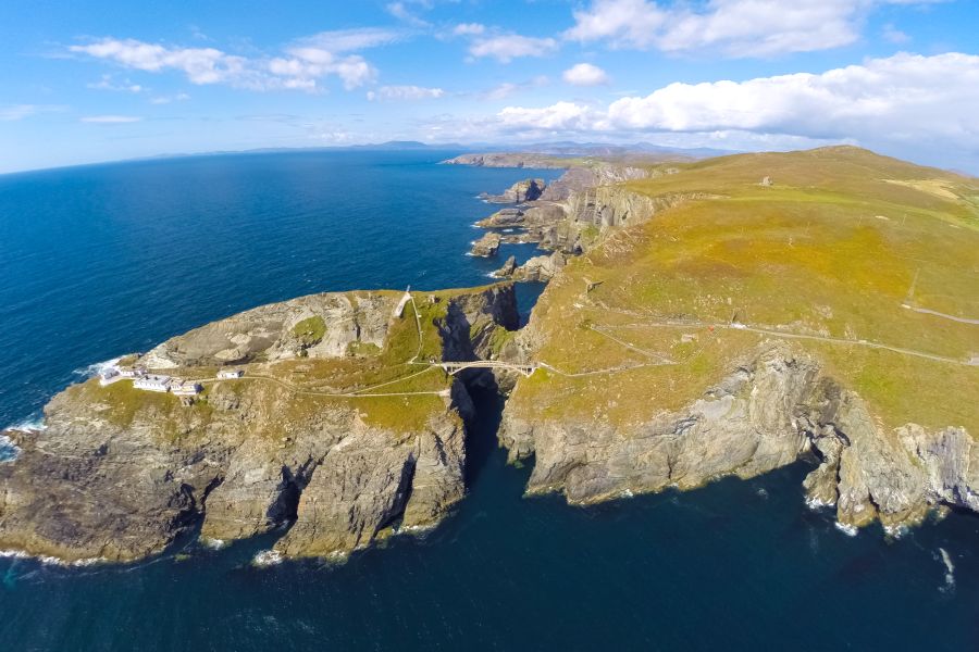 Mizen Head Bridge Walvisspotten Baltimore