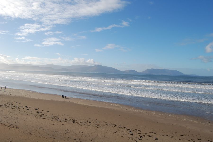 Dingle Wandeltrektochten Ierland met bagagevervoer