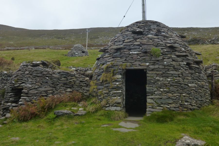 Dingle Wandeltrektochten Ierland met bagagevervoer