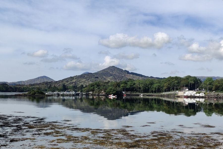 Beara Wandeltrektochten Ierland met bagagevervoer