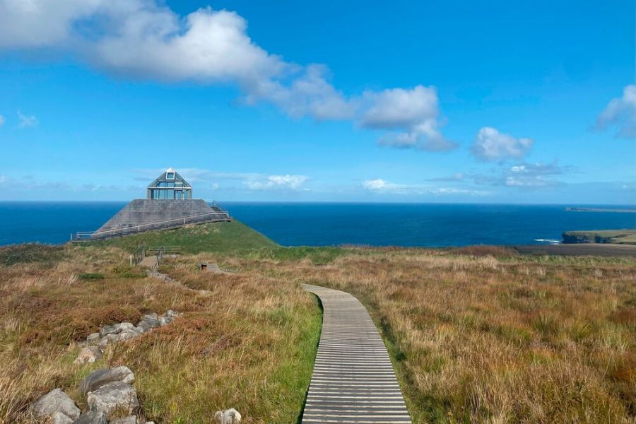 Croagh Patrick Visitor Centre