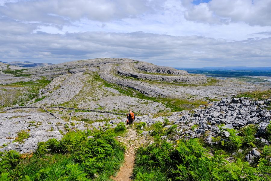 The Burren Ierland
