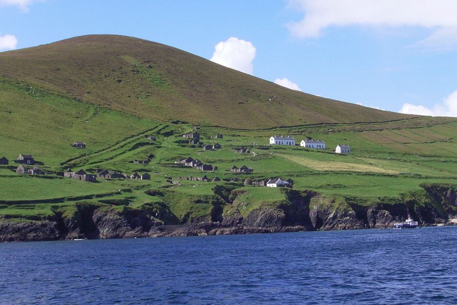 Dingle Way 8-Daagse wandeltrektochten (individueel)