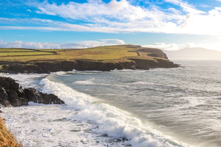 Dingle Way 8-Daagse wandeltrektochten (individueel)